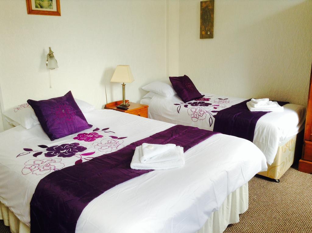 Legends Hotel Blackpool Rum bild