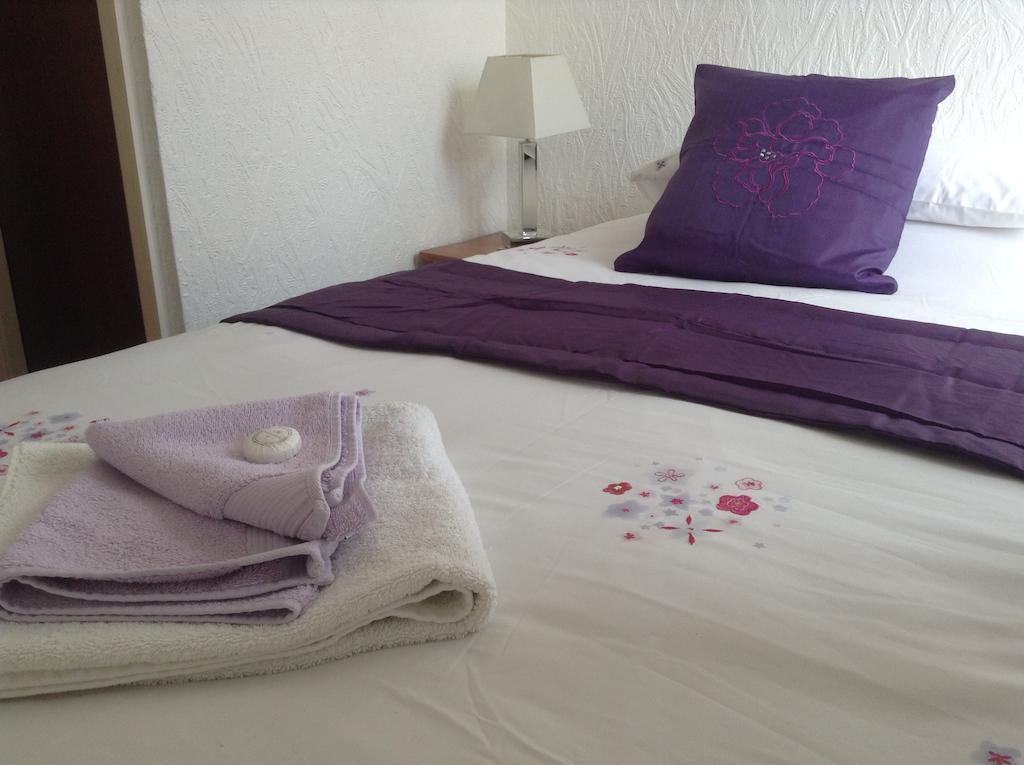 Legends Hotel Blackpool Rum bild