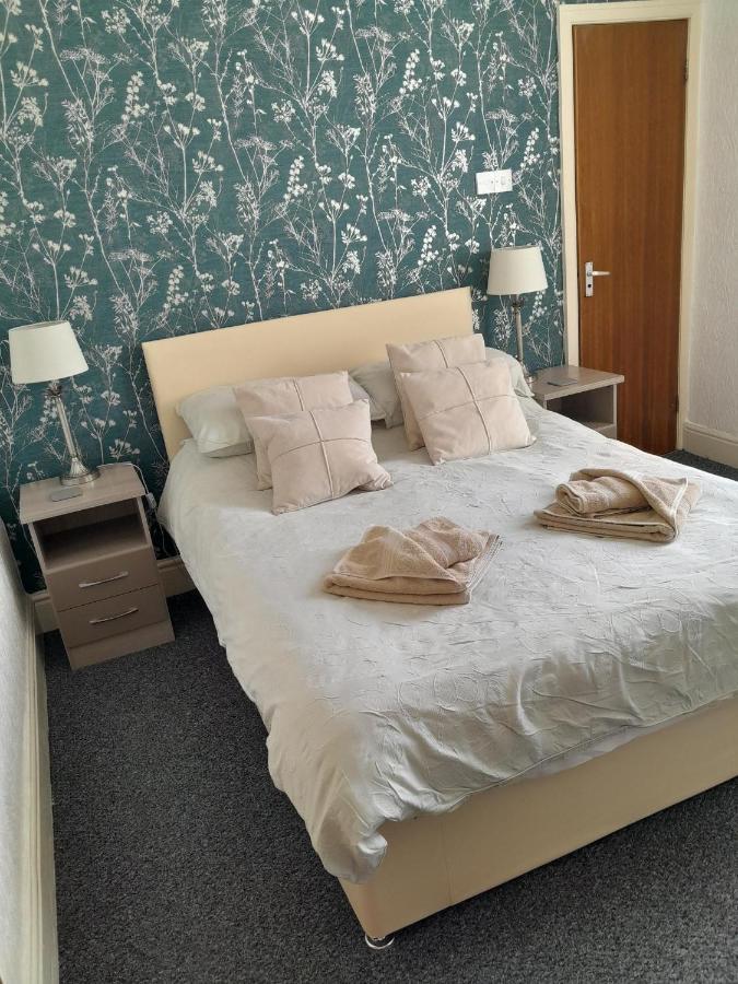 Legends Hotel Blackpool Exteriör bild