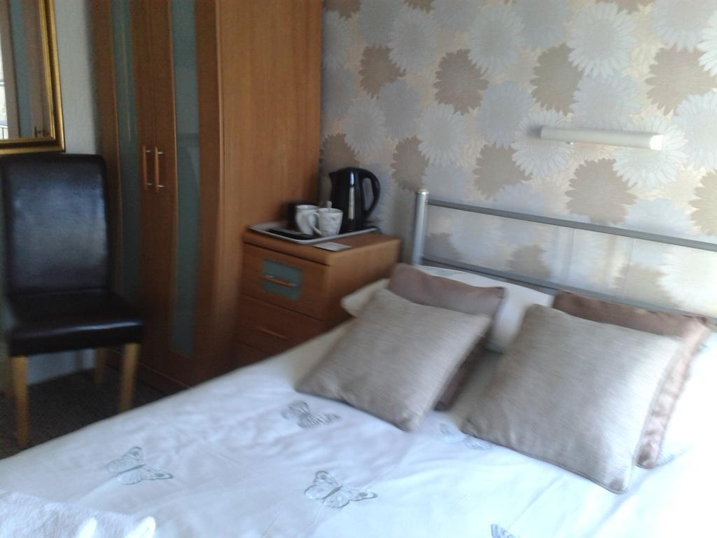 Legends Hotel Blackpool Exteriör bild