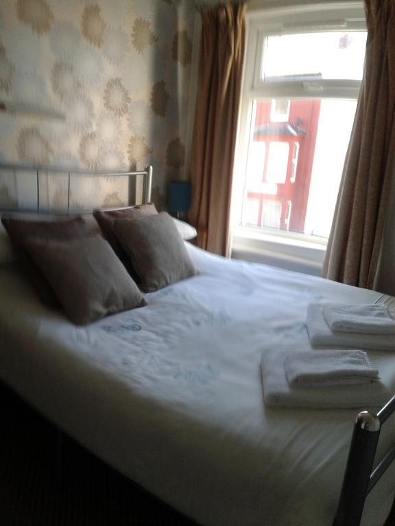 Legends Hotel Blackpool Exteriör bild